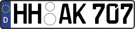 HH-AK707