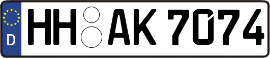 HH-AK7074