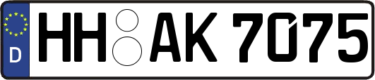 HH-AK7075
