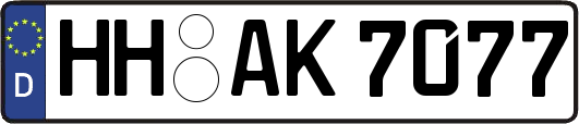 HH-AK7077
