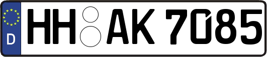 HH-AK7085