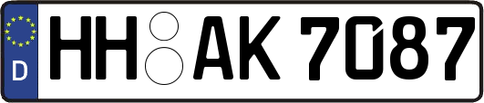 HH-AK7087
