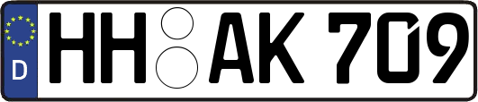 HH-AK709