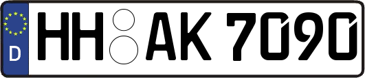 HH-AK7090