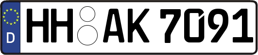 HH-AK7091