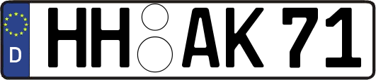 HH-AK71