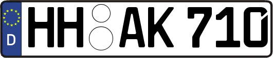 HH-AK710