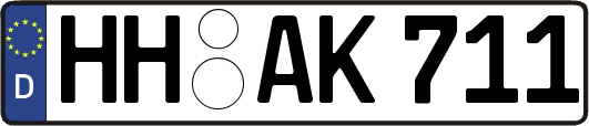 HH-AK711