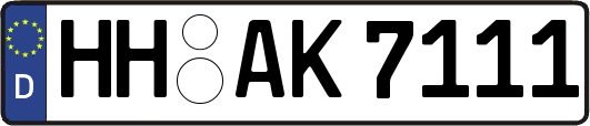 HH-AK7111