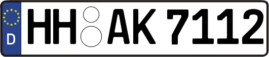 HH-AK7112