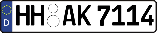 HH-AK7114
