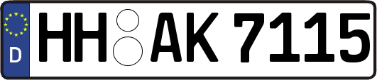 HH-AK7115