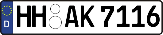 HH-AK7116