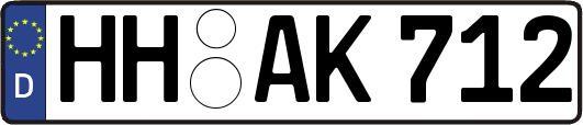 HH-AK712