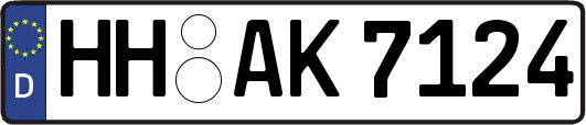 HH-AK7124