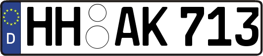 HH-AK713