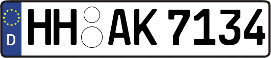 HH-AK7134