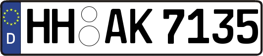 HH-AK7135