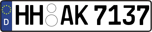 HH-AK7137
