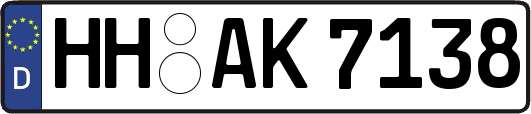 HH-AK7138
