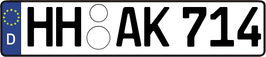 HH-AK714