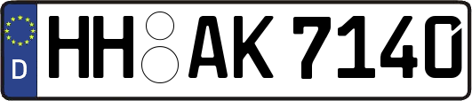 HH-AK7140