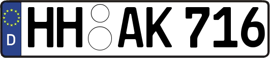 HH-AK716