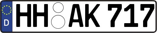 HH-AK717
