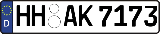 HH-AK7173