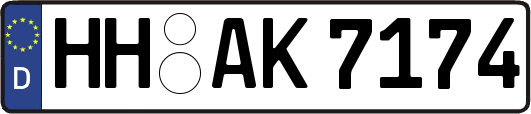 HH-AK7174