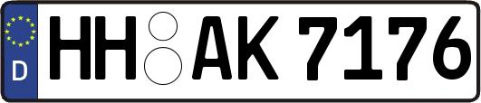 HH-AK7176