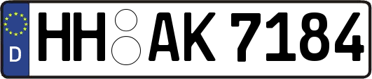 HH-AK7184