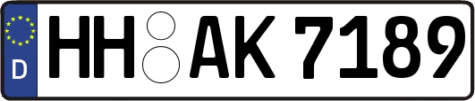 HH-AK7189