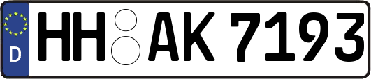 HH-AK7193