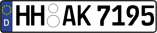 HH-AK7195