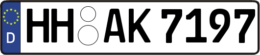 HH-AK7197