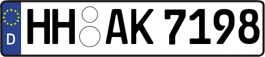 HH-AK7198