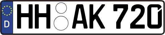 HH-AK720