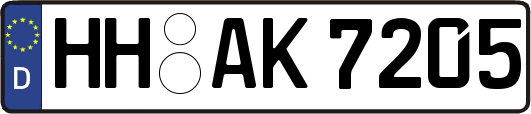 HH-AK7205