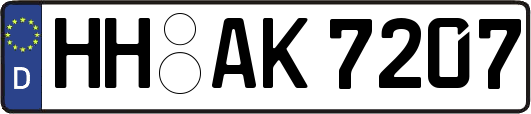 HH-AK7207