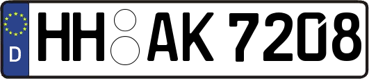 HH-AK7208