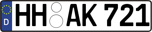 HH-AK721