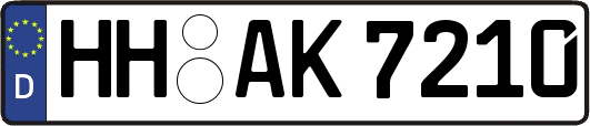 HH-AK7210