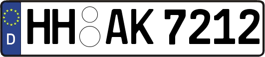 HH-AK7212