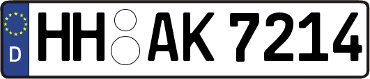 HH-AK7214
