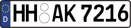 HH-AK7216