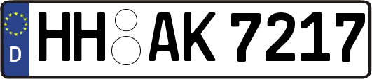 HH-AK7217