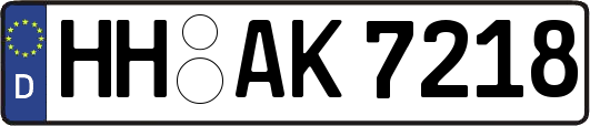 HH-AK7218