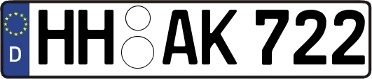 HH-AK722