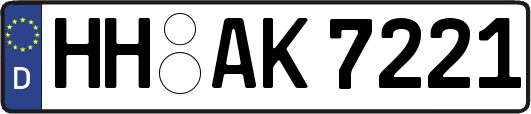 HH-AK7221